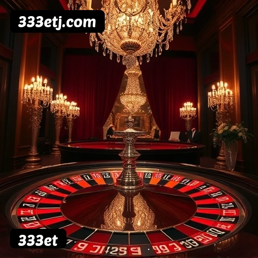 Jogos de Mesa Premium 333et - Blackjack, Roleta, Baccarat